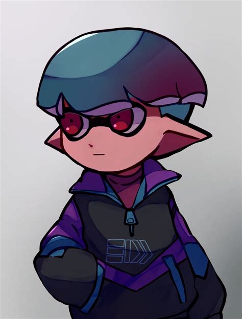 splatoon fanart|splatoon vintage fanart.